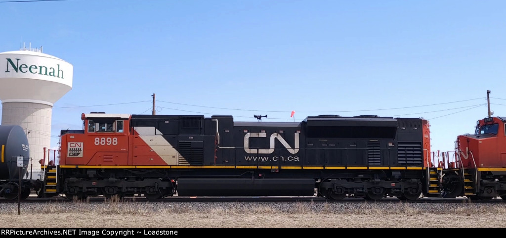 CN 8898 'the 6th Heritage Unit'